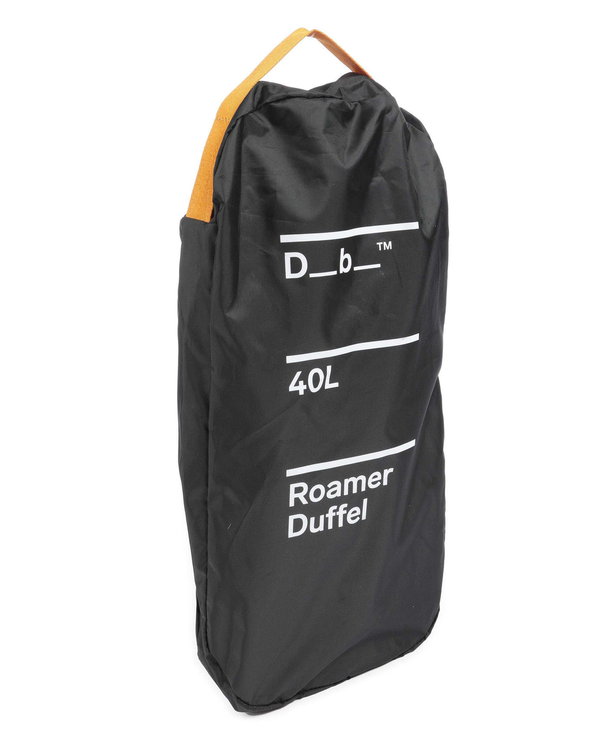 Db Essential 40 Backpack parhelion orange