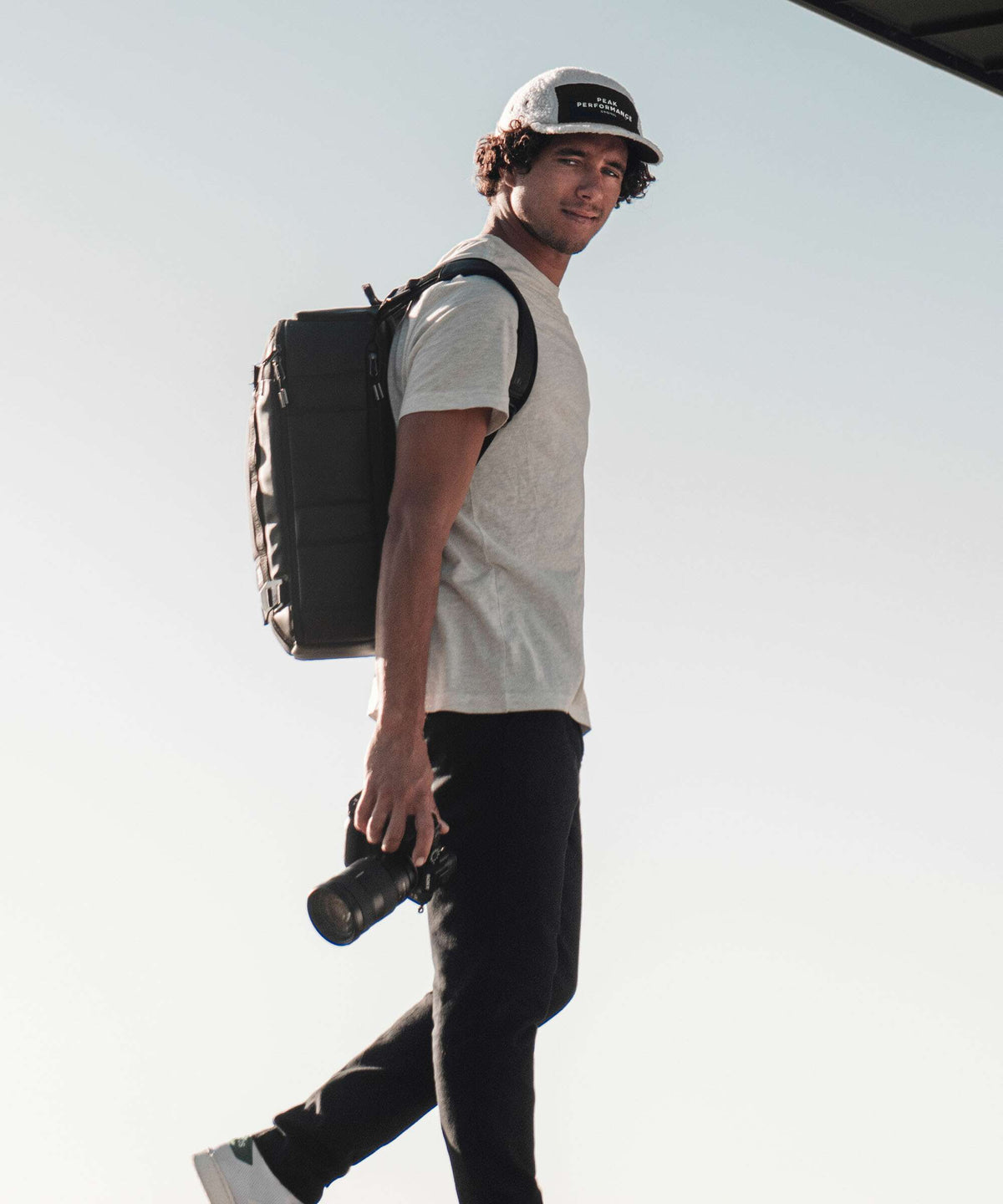 Db Ramverk Pro 26 Backpack black out