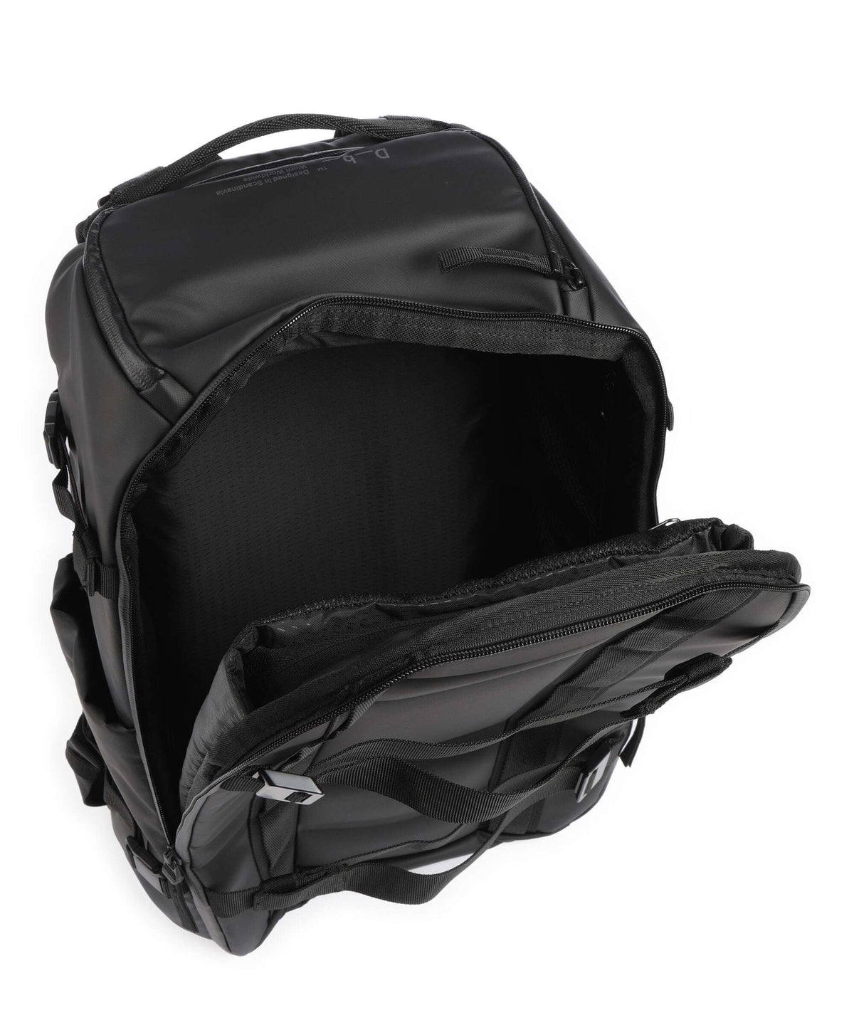 Db Ramverk Pro 26 Backpack black out