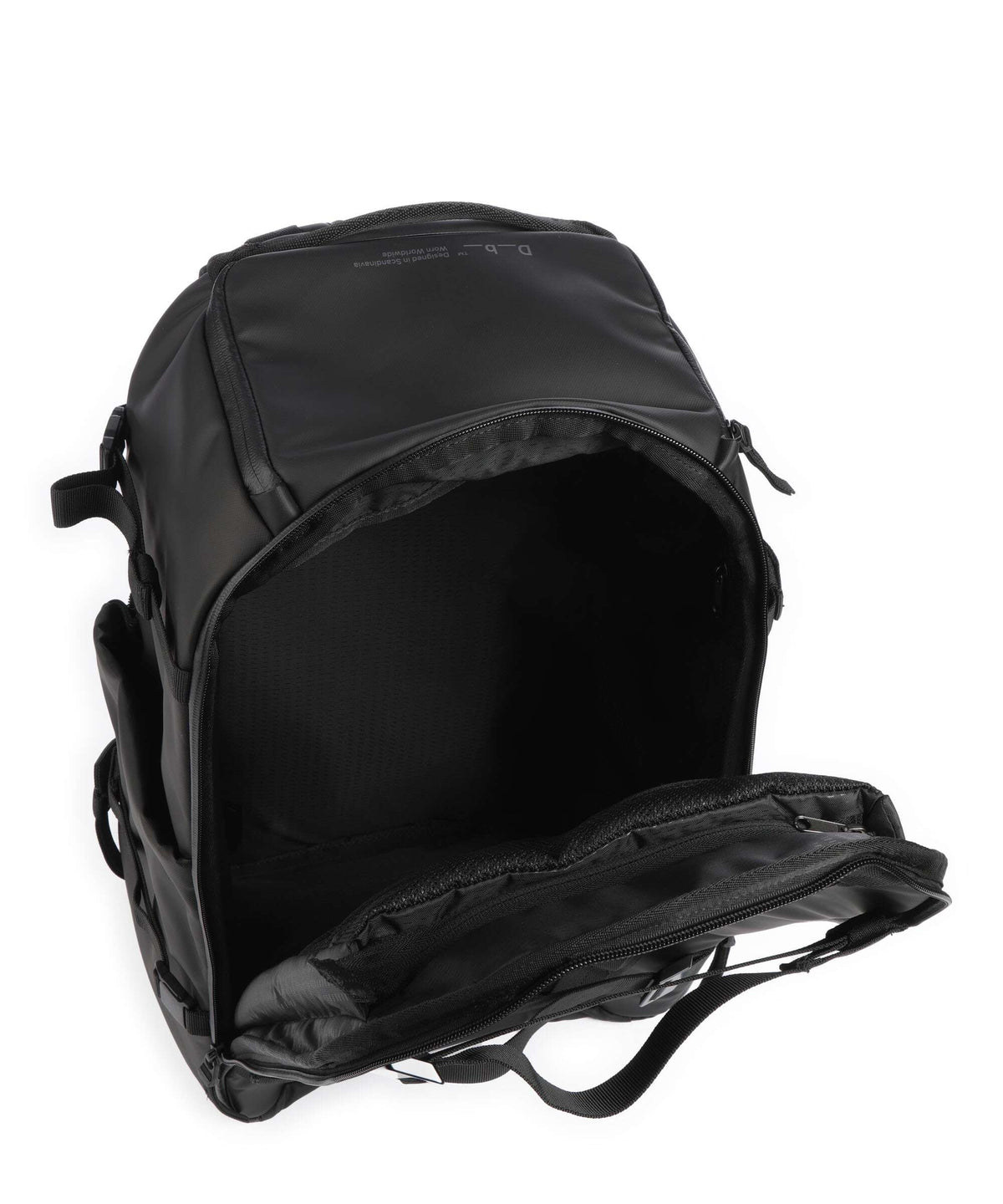 Db Ramverk Pro 32 Backpack black out