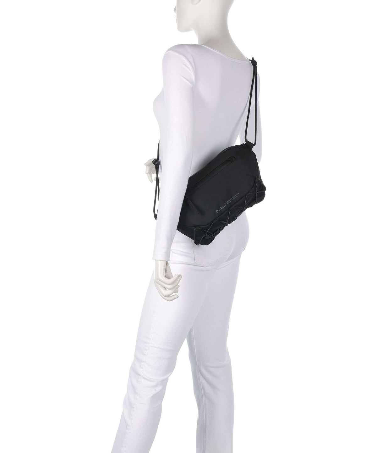 Db Roamer Pro 6 Sling bag black out