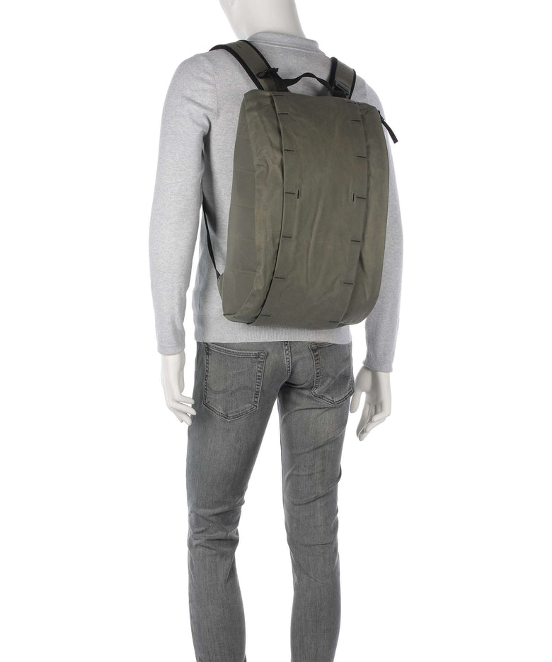 Db Hugger 15 Backpack forest green