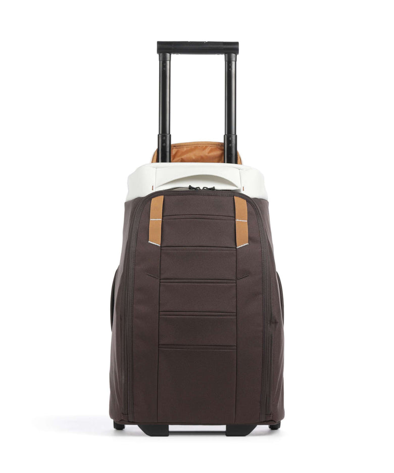 Db Hugger 40 Travel bag with wheels cappuccino