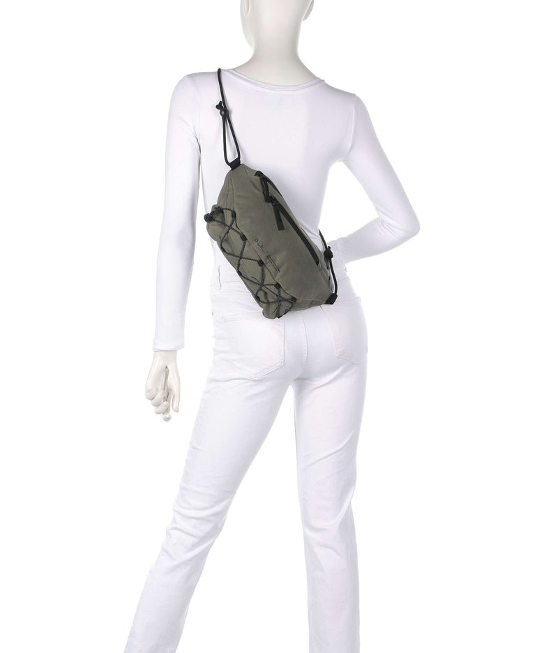 Db Roamer Pro 6 Sling bag sand grey