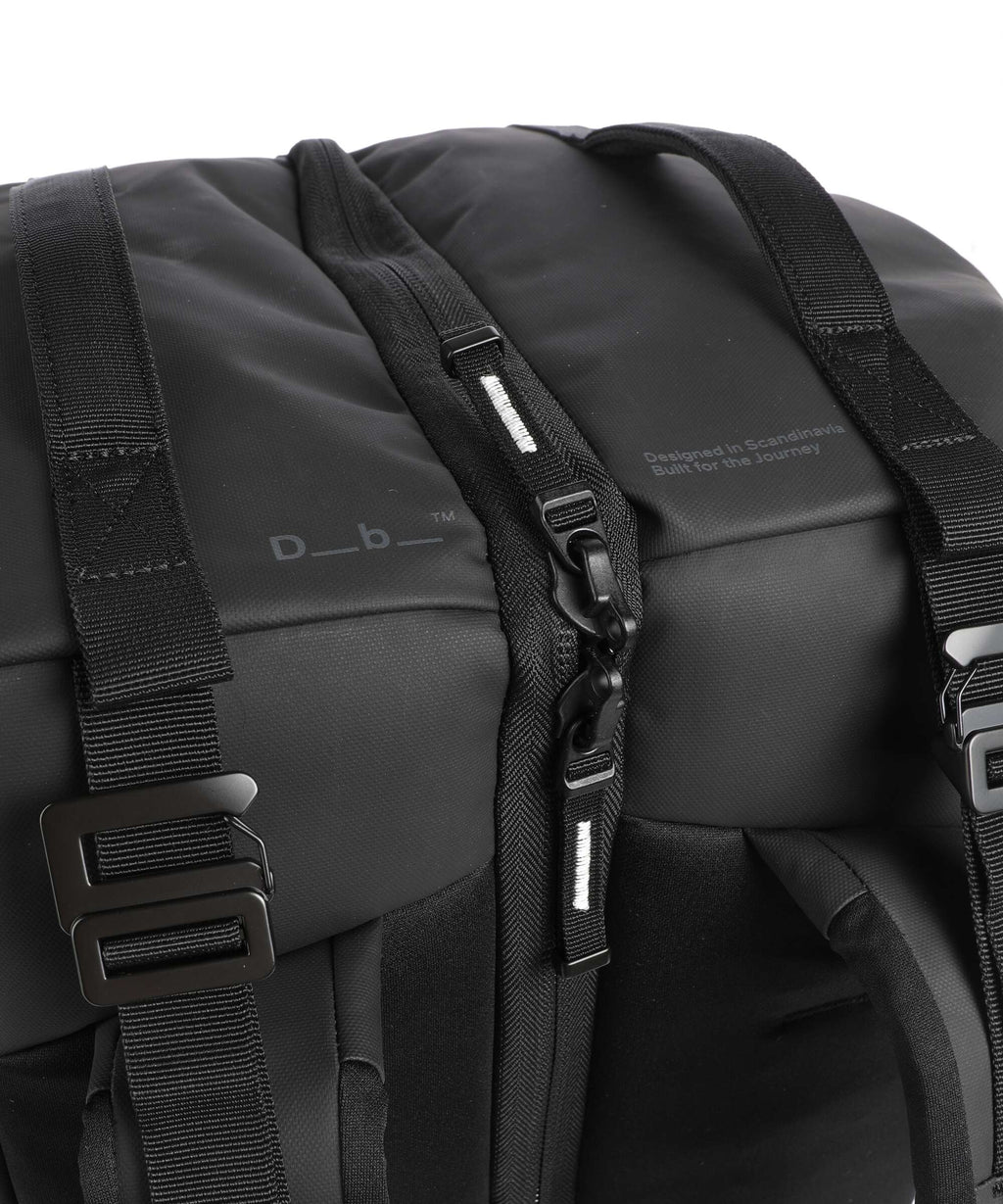 Db Roamer Pro 50 Weekend bag black out