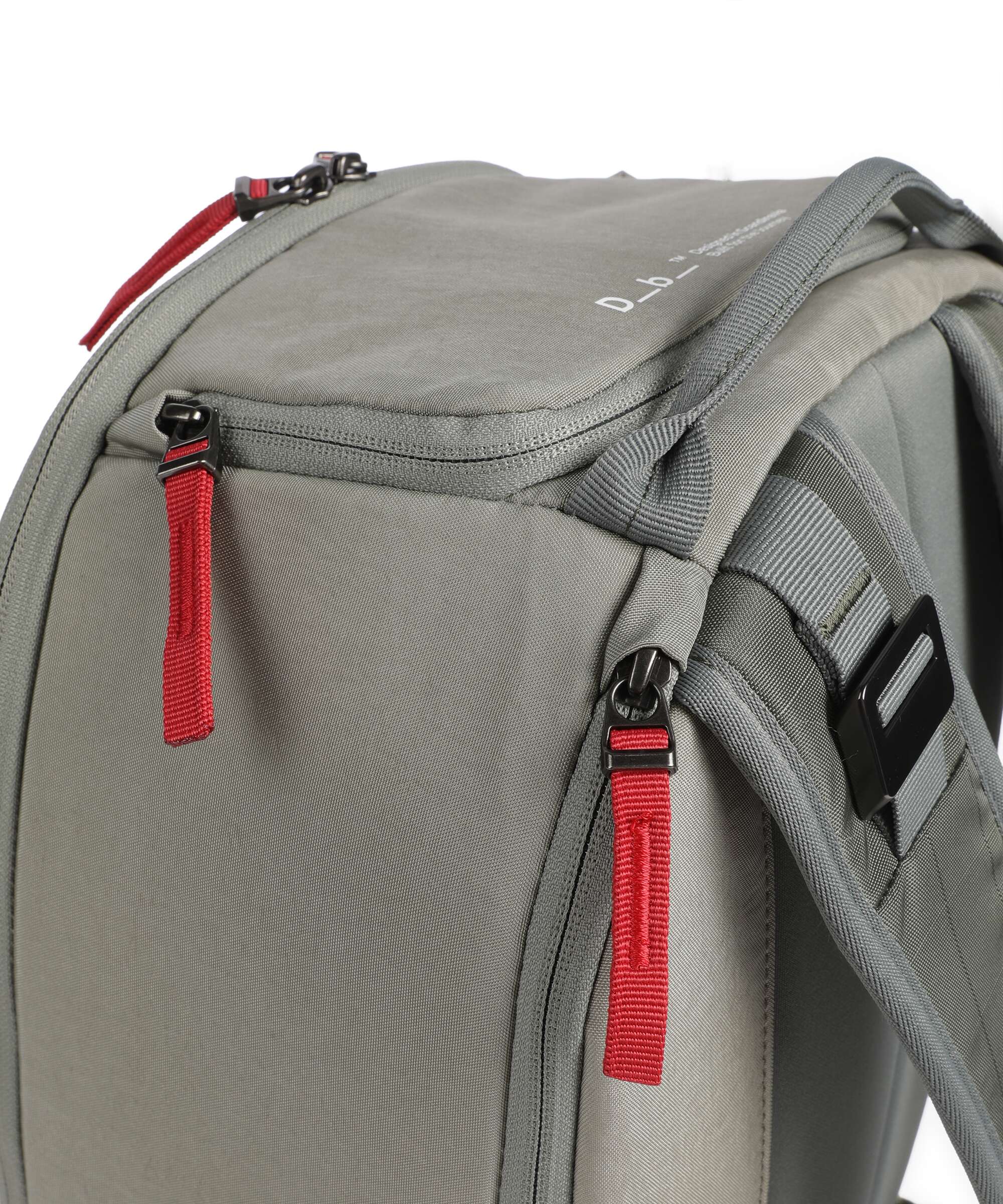 Db Ramverk 21 Backpack basil green