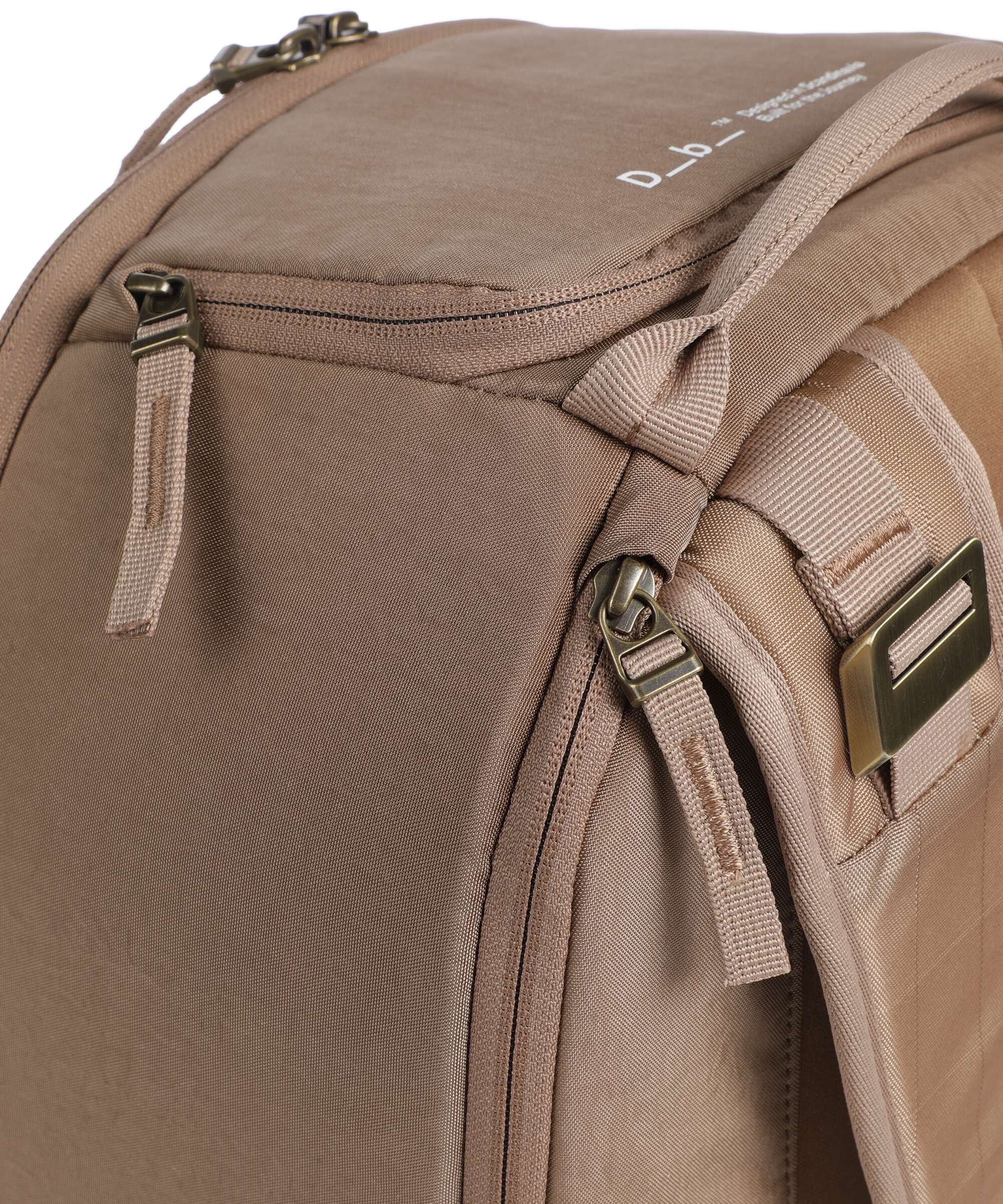 Db Ramverk 21 Backpack affogato brown