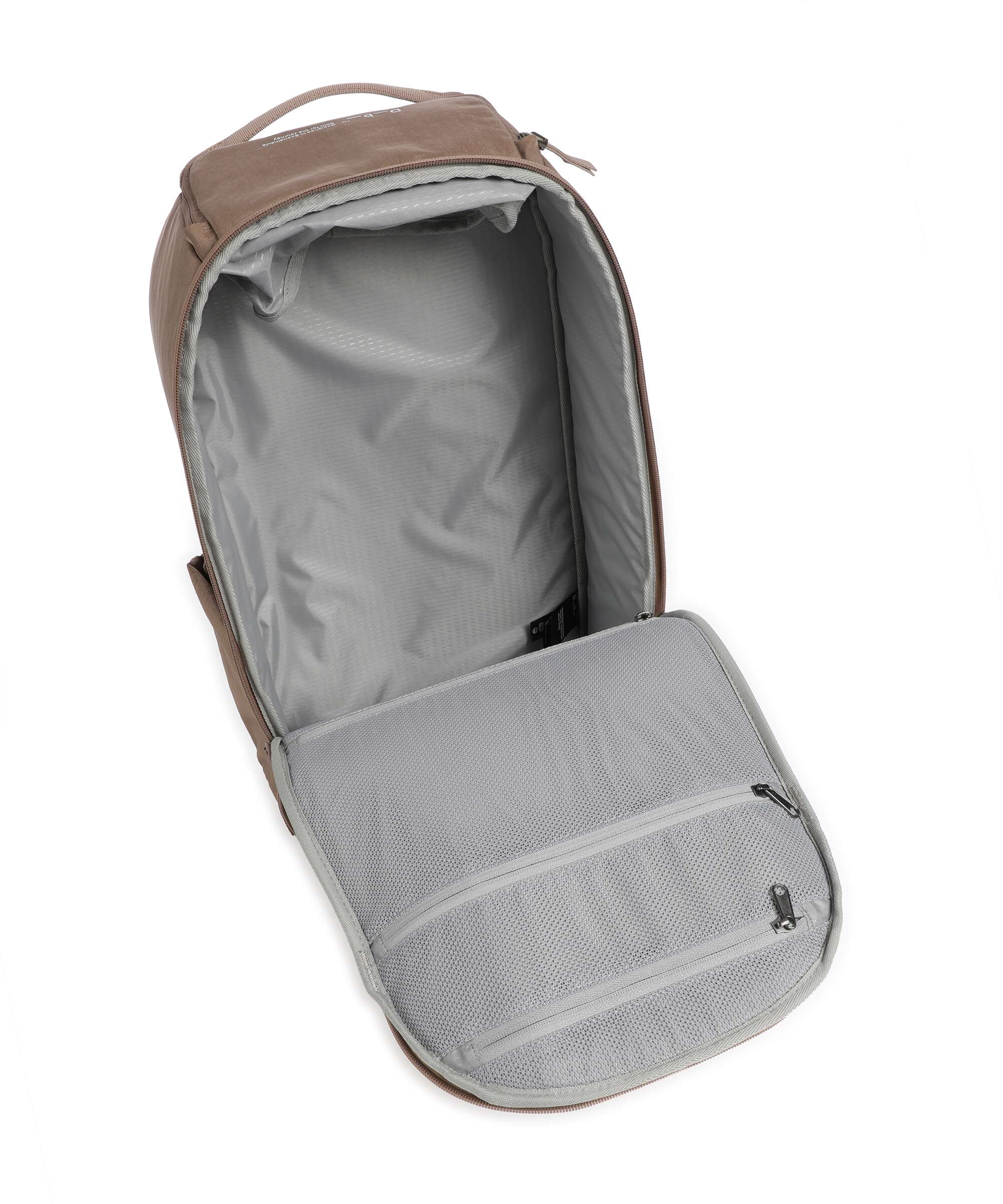 Db Ramverk 21 Backpack affogato brown