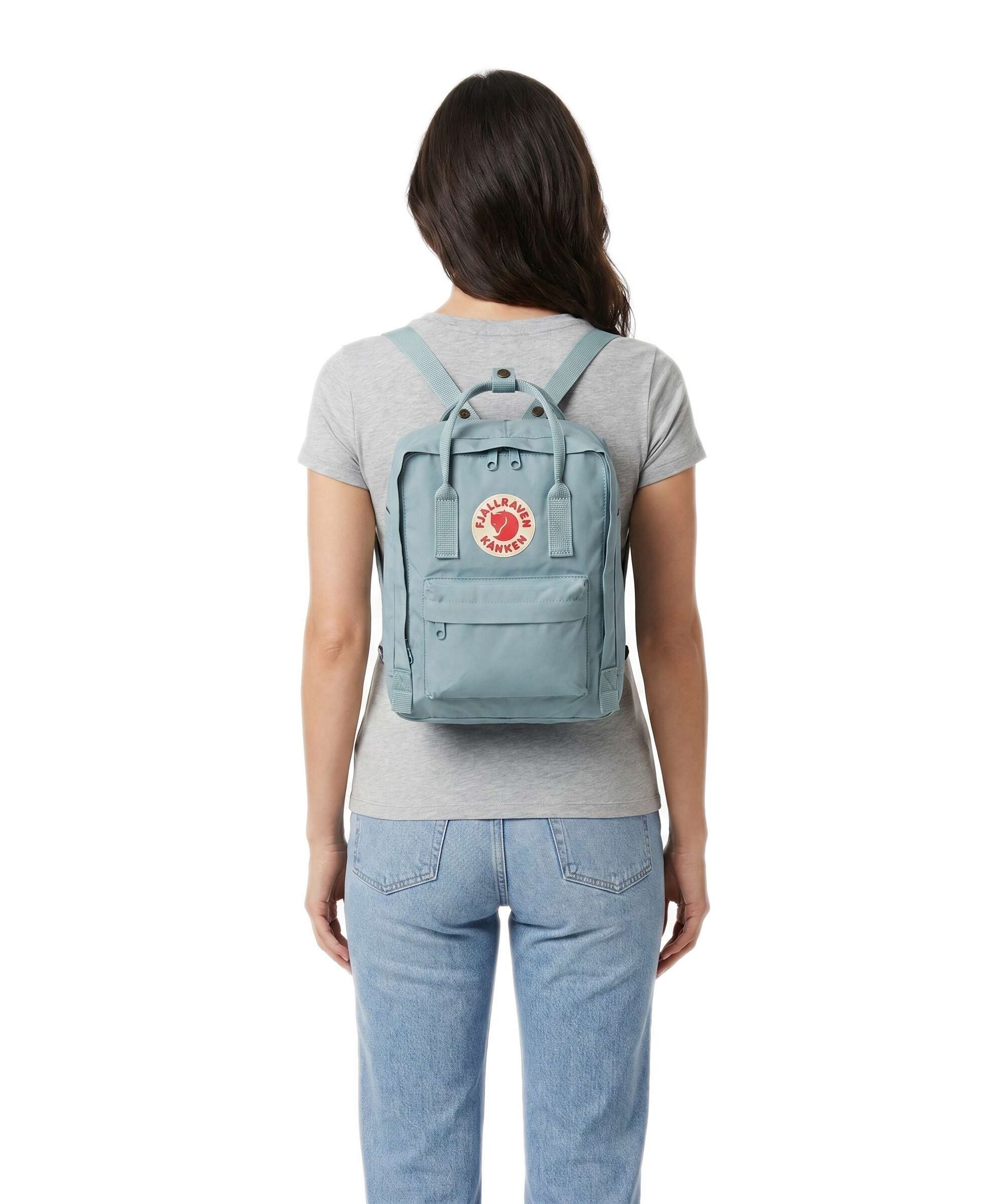 Fjällräven Kånken Mini Backpack sky blue