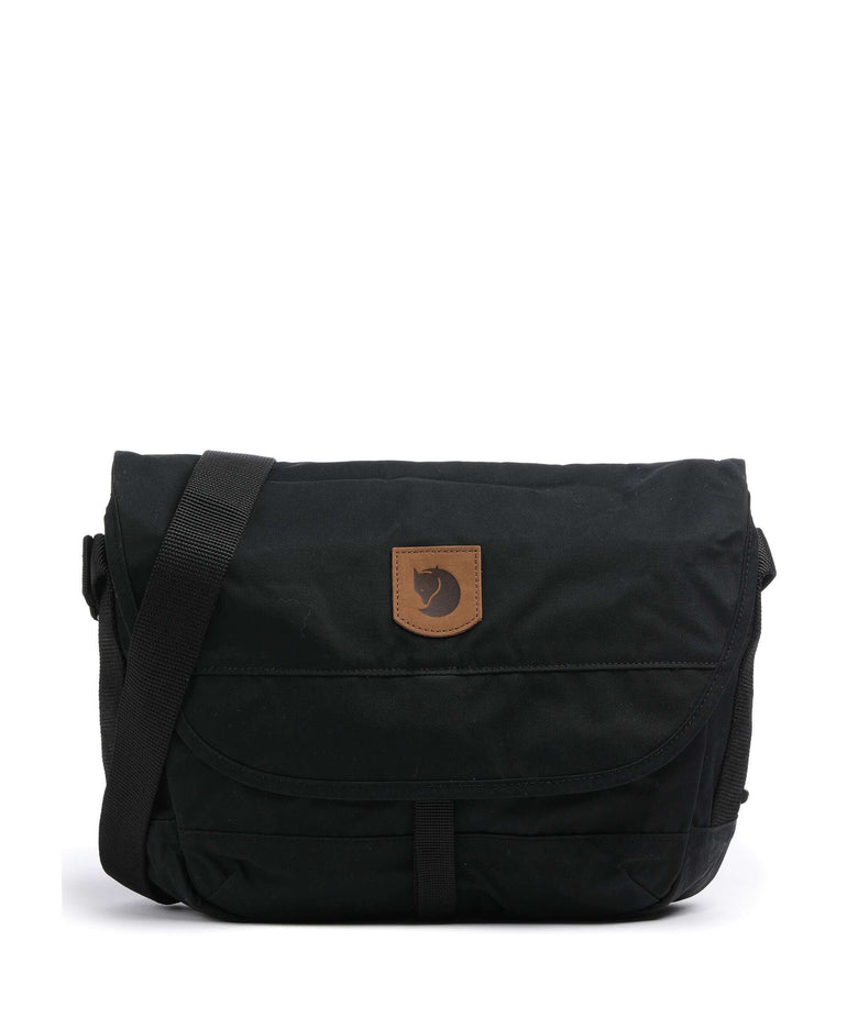 Fjällräven Greenland Small Messenger bag black
