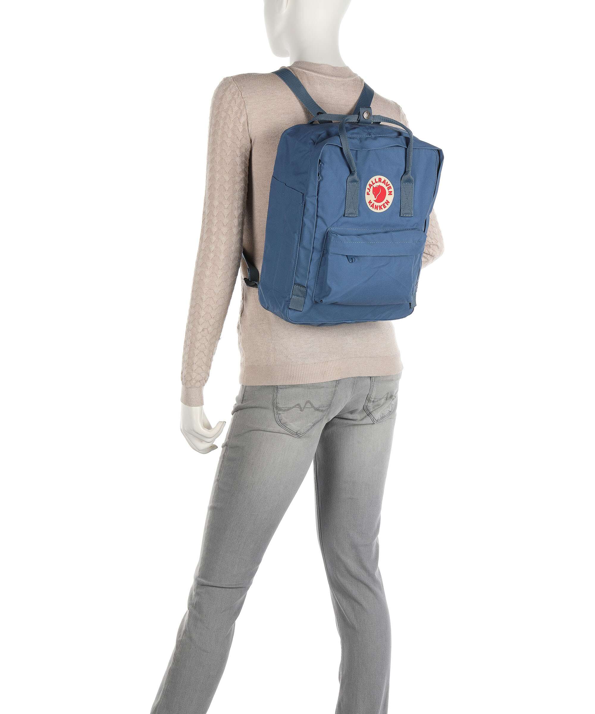 Fjällräven Kånken Backpack mint green