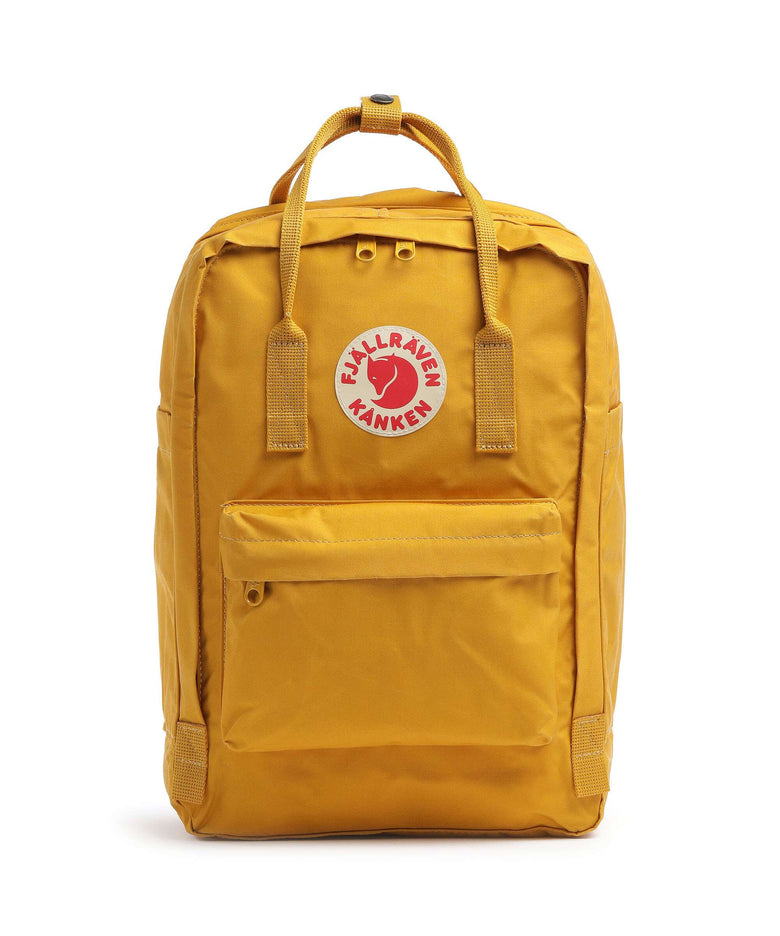 Fjällräven Kånken Laptop 15" Backpack ochre