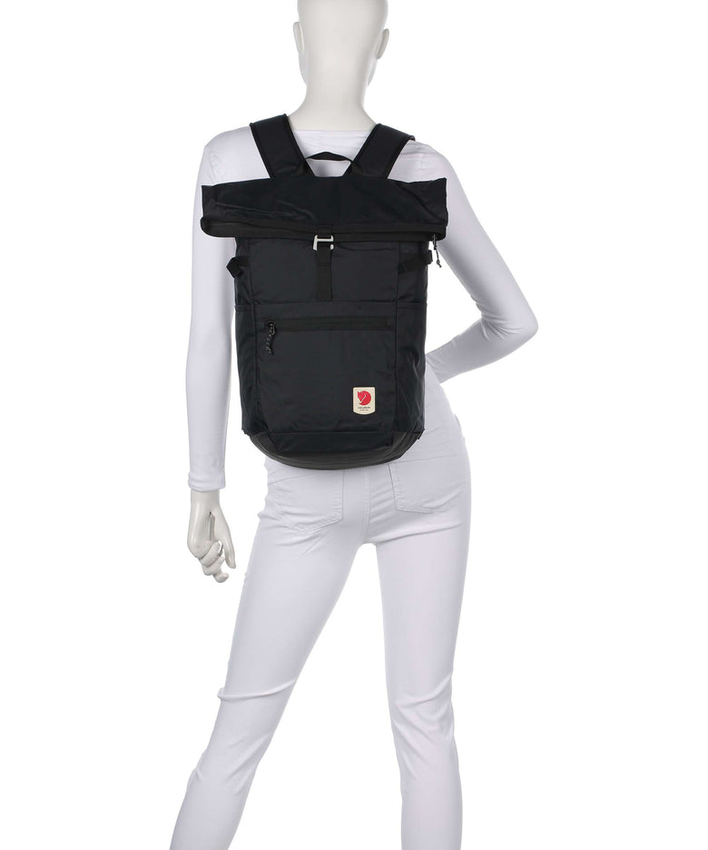 Fjällräven High Coast 24 Backpack black