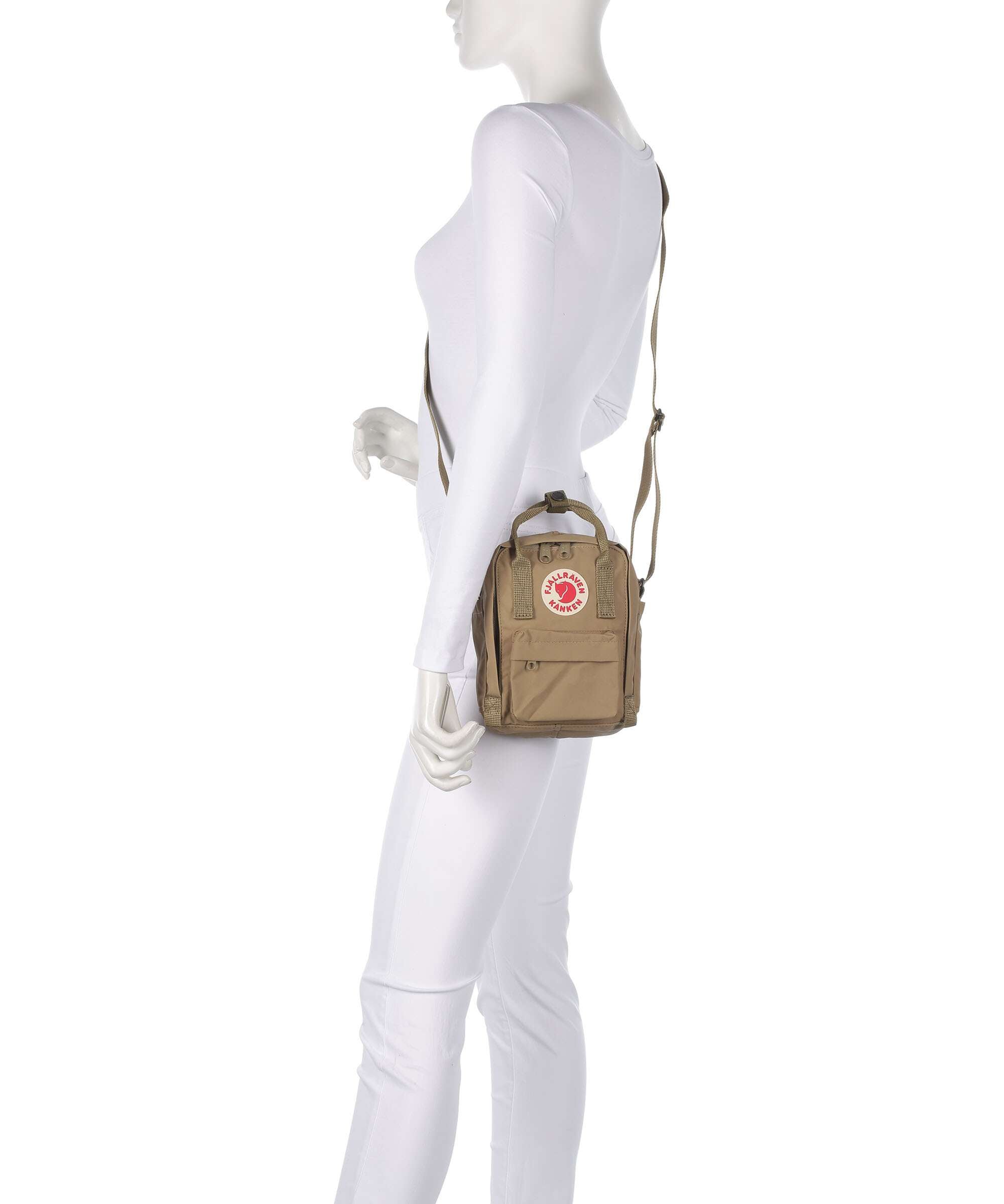 Fjällräven Kånken Sling Crossbody bag clay