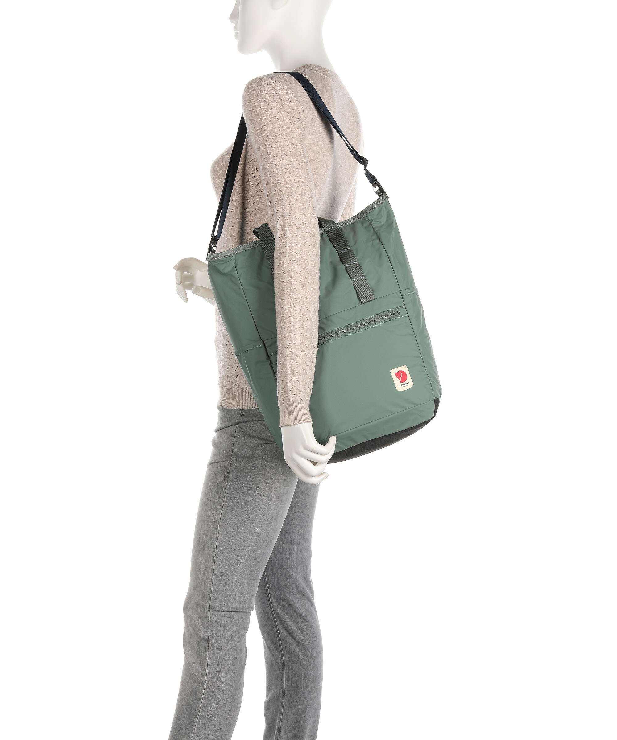 Fjällräven High Coast Backpack bag black