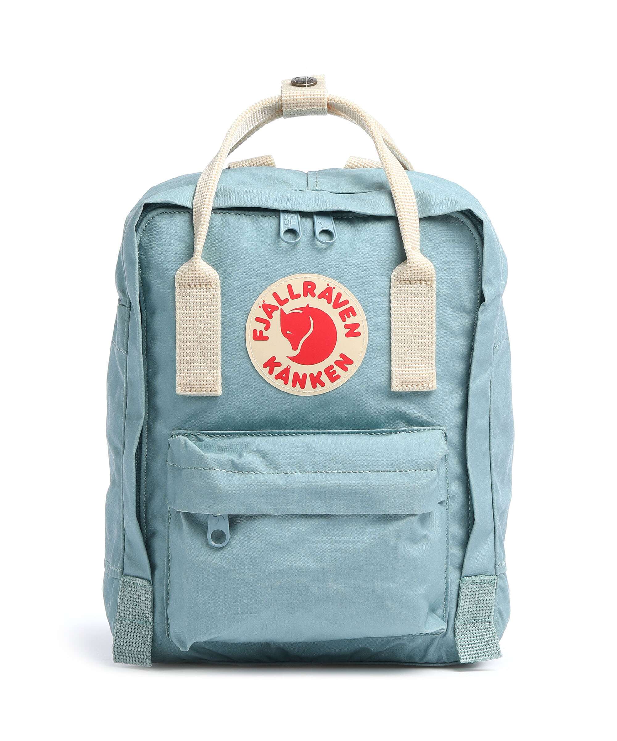Fjällräven Kånken Mini Rucksack Vinylon sky blue - 23561-501 – WARDOW