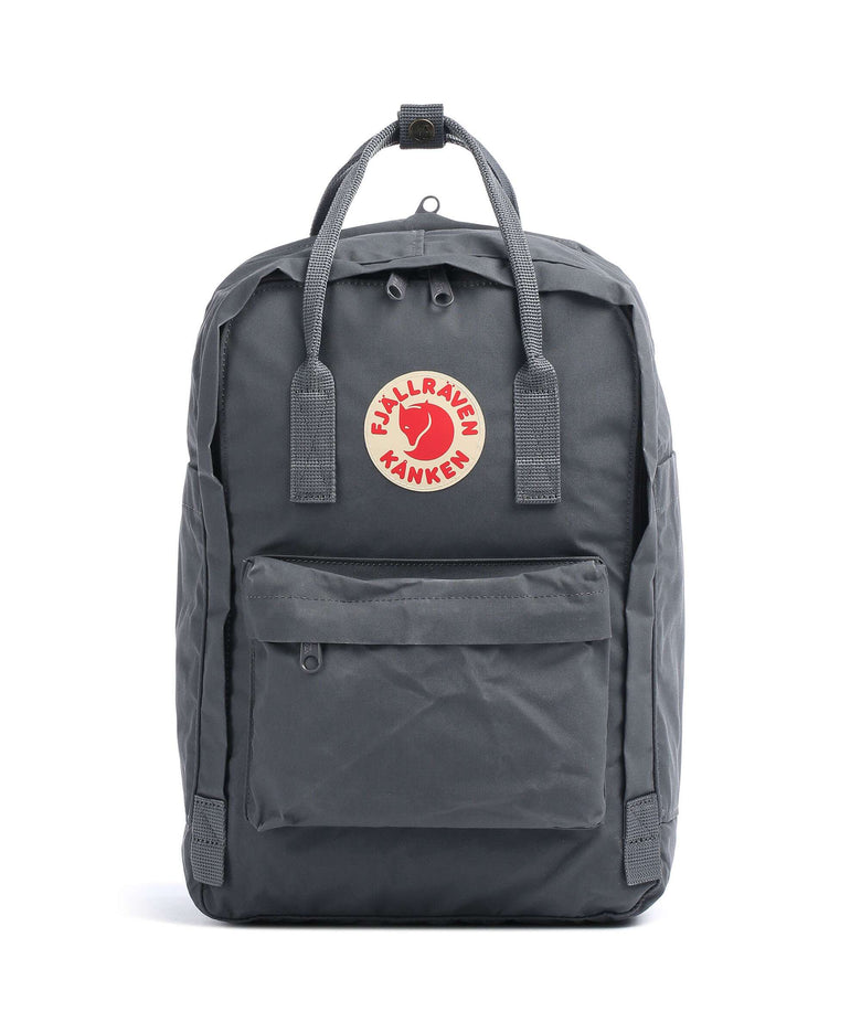 fjällräven rucksack kanken größen Fjällräven Kånken Laptop 15" Rucksack 15″ Vinylon sky blue