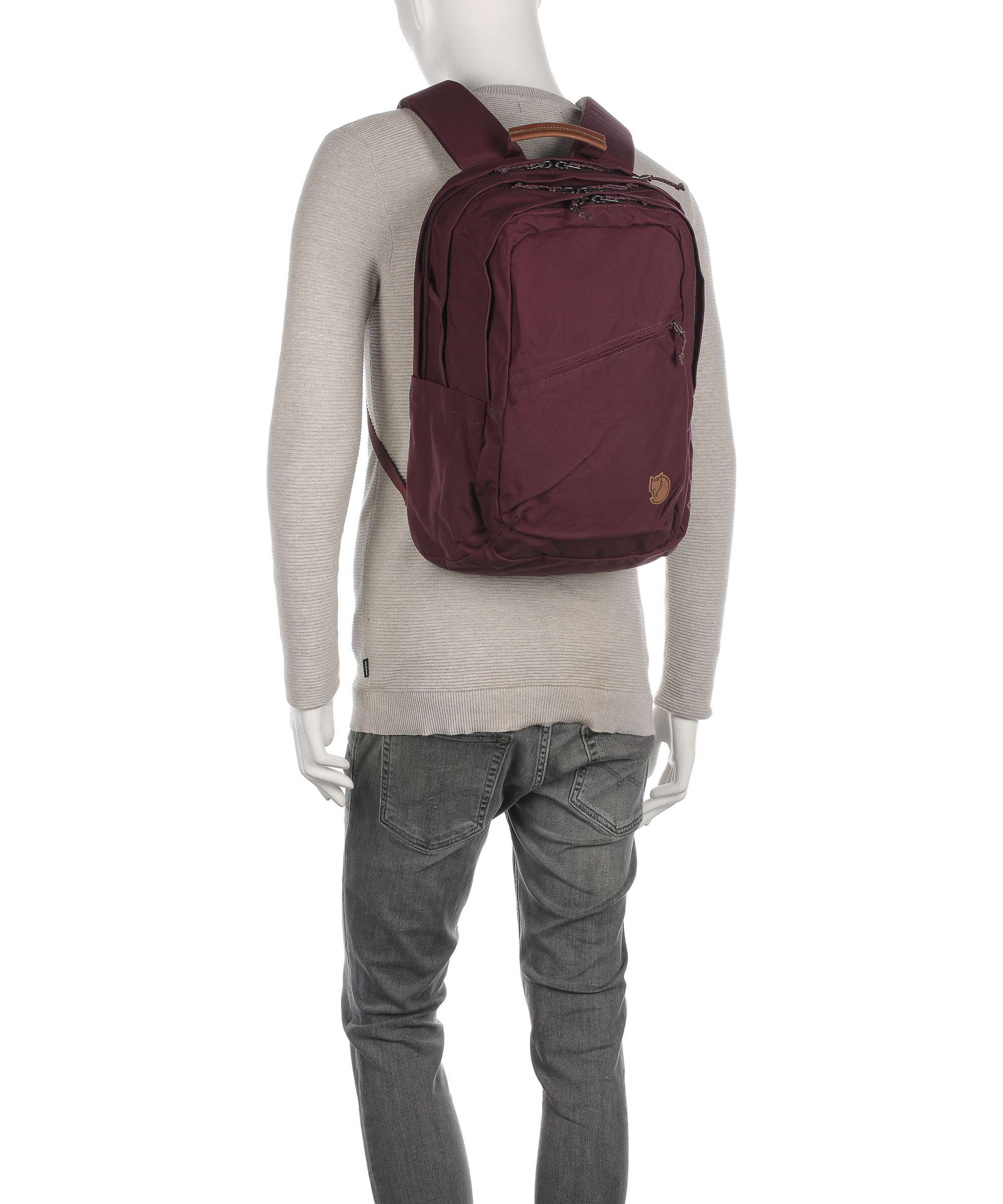 Fjällräven Räven 28 Backpack basalt