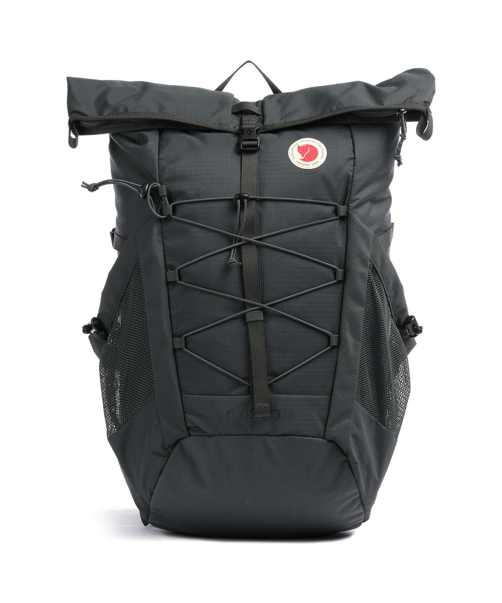 Fjällräven Abisko Hike Foldsack Hiking backpack iron grey