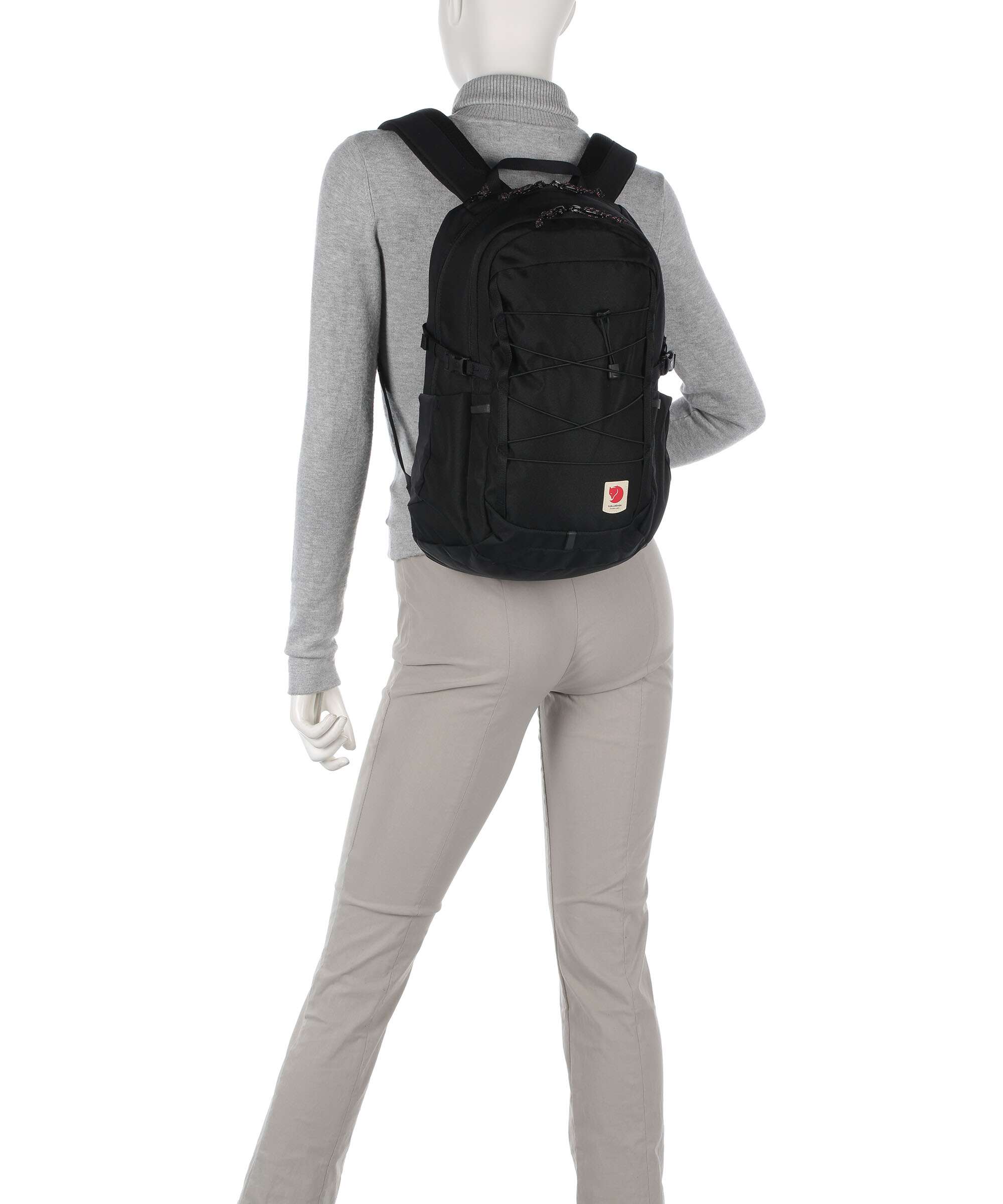 Fjällräven Skule 20 Backpack terracotta brown