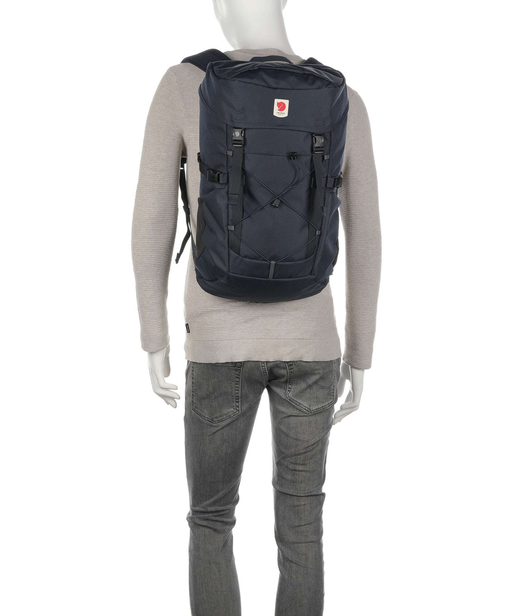 Fjällräven Skule Top 26 Backpack patina green