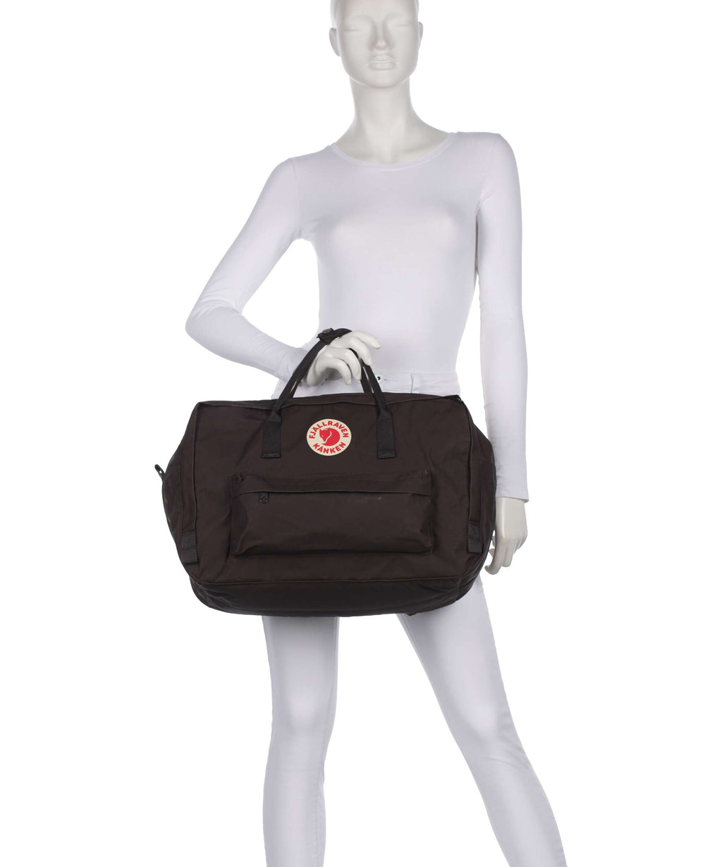 Fjällräven Kånken Weekend bag ox red