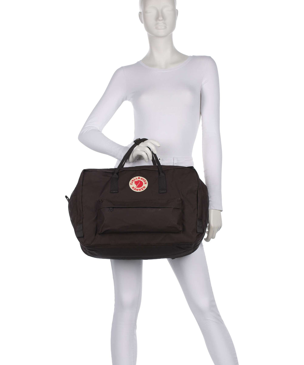 Fjällräven Kånken Weekend bag black