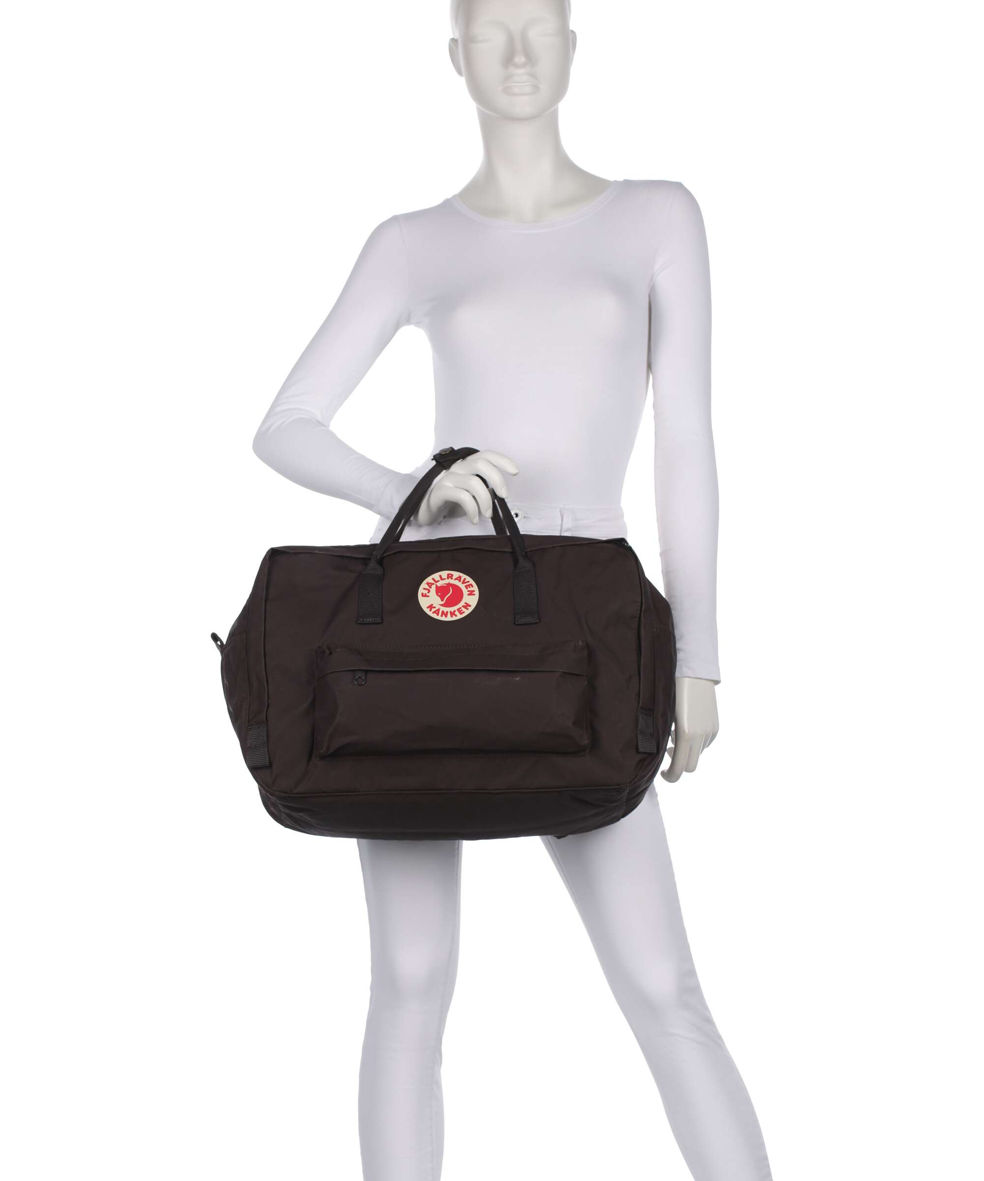 Fjällräven Kånken Weekend bag black