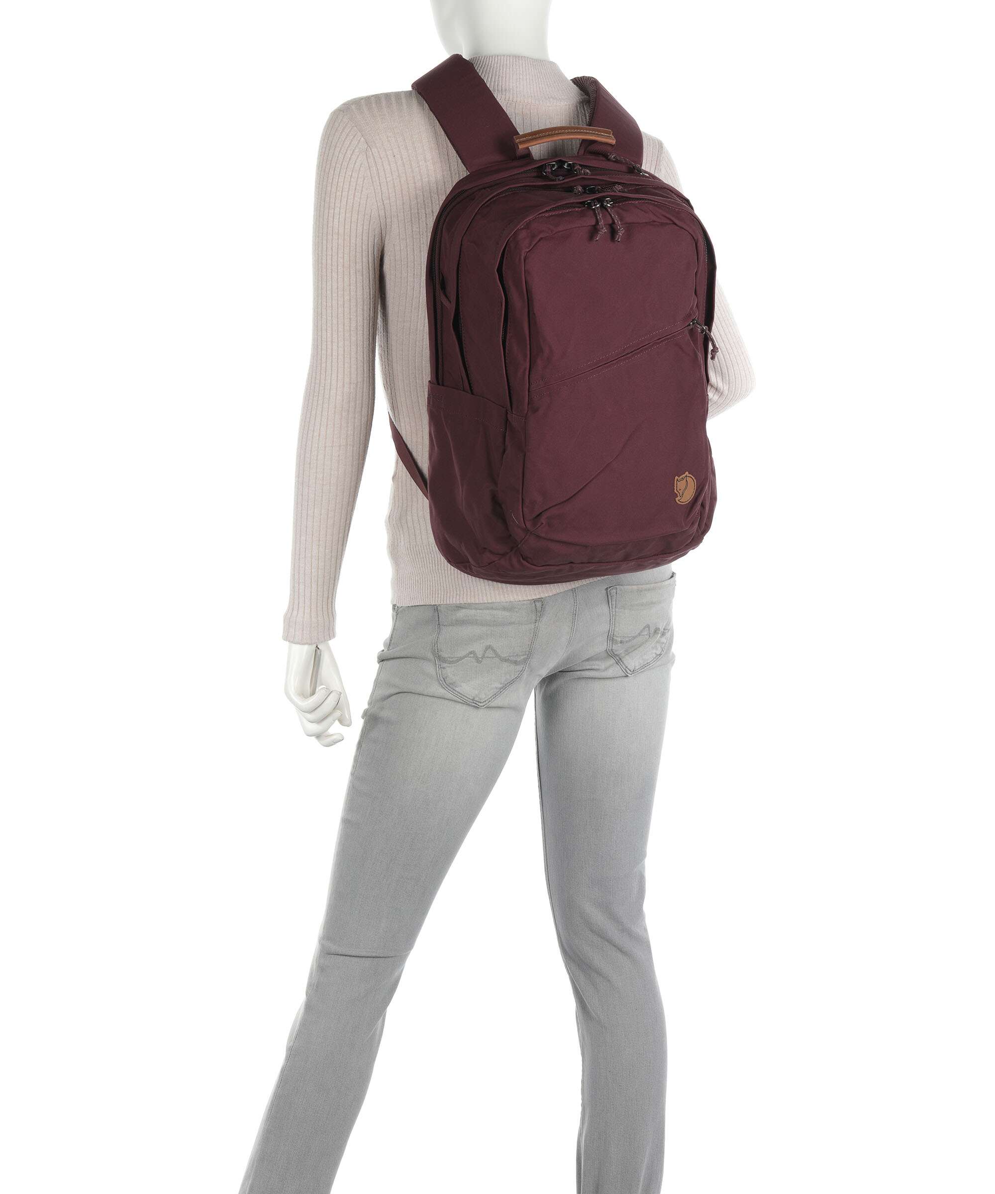 Fjällräven Räven 28 Backpack deep patina
