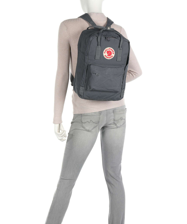 Fjällräven Kånken Laptop 15" Backpack cobalt blue