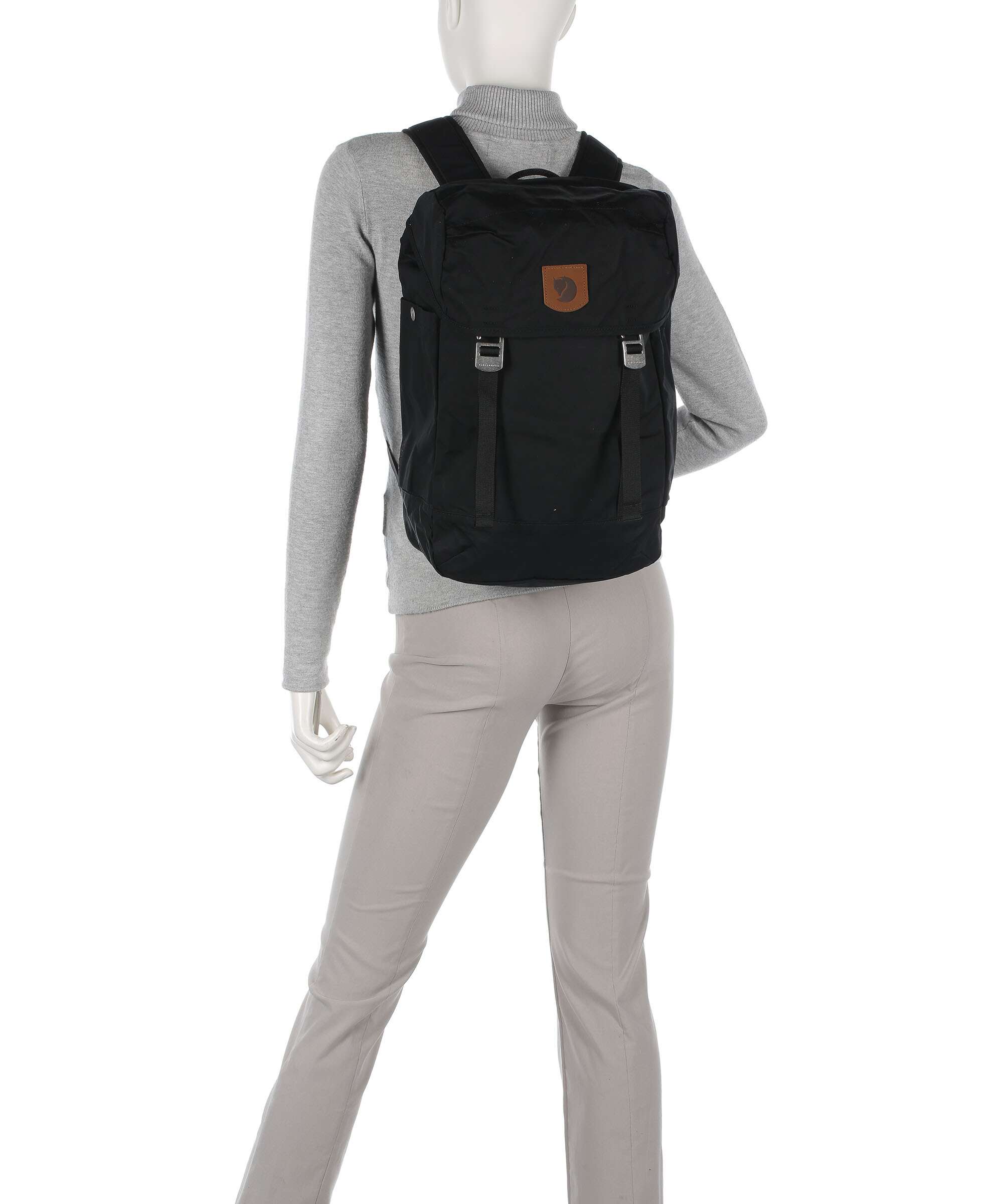 Fjällräven Greenland Top Backpack khaki dust