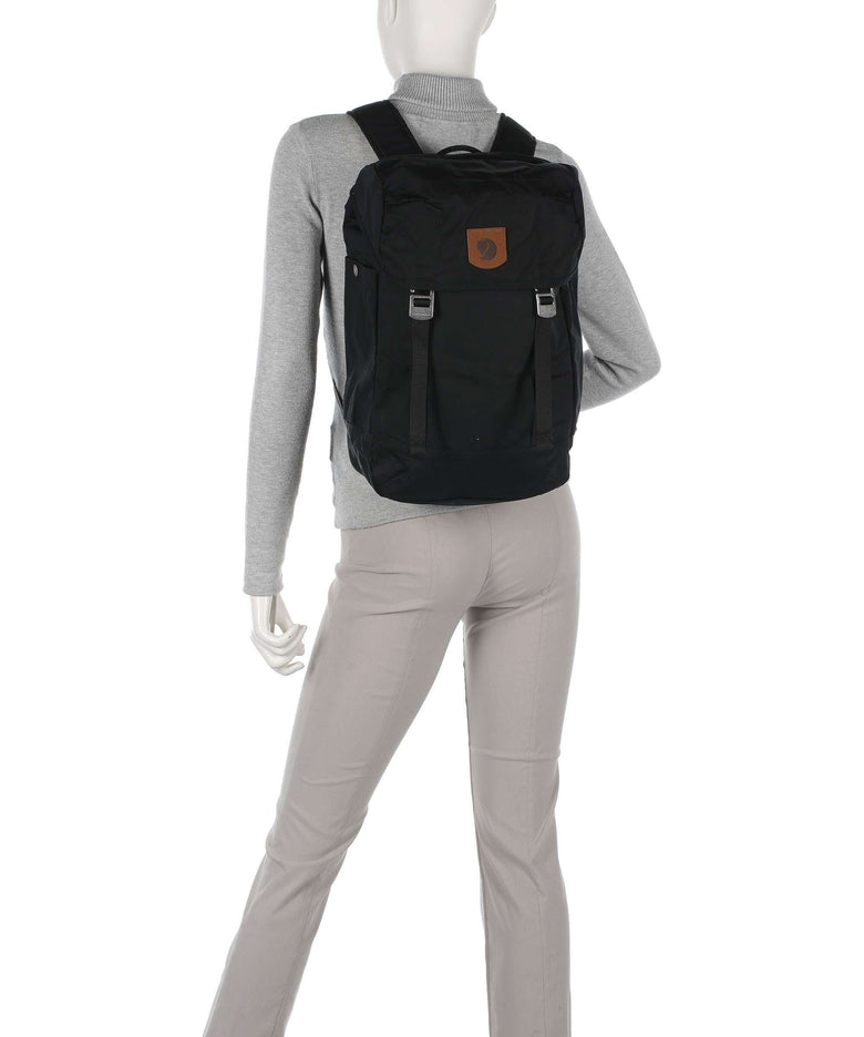 Fjällräven Greenland Top Backpack khaki dust