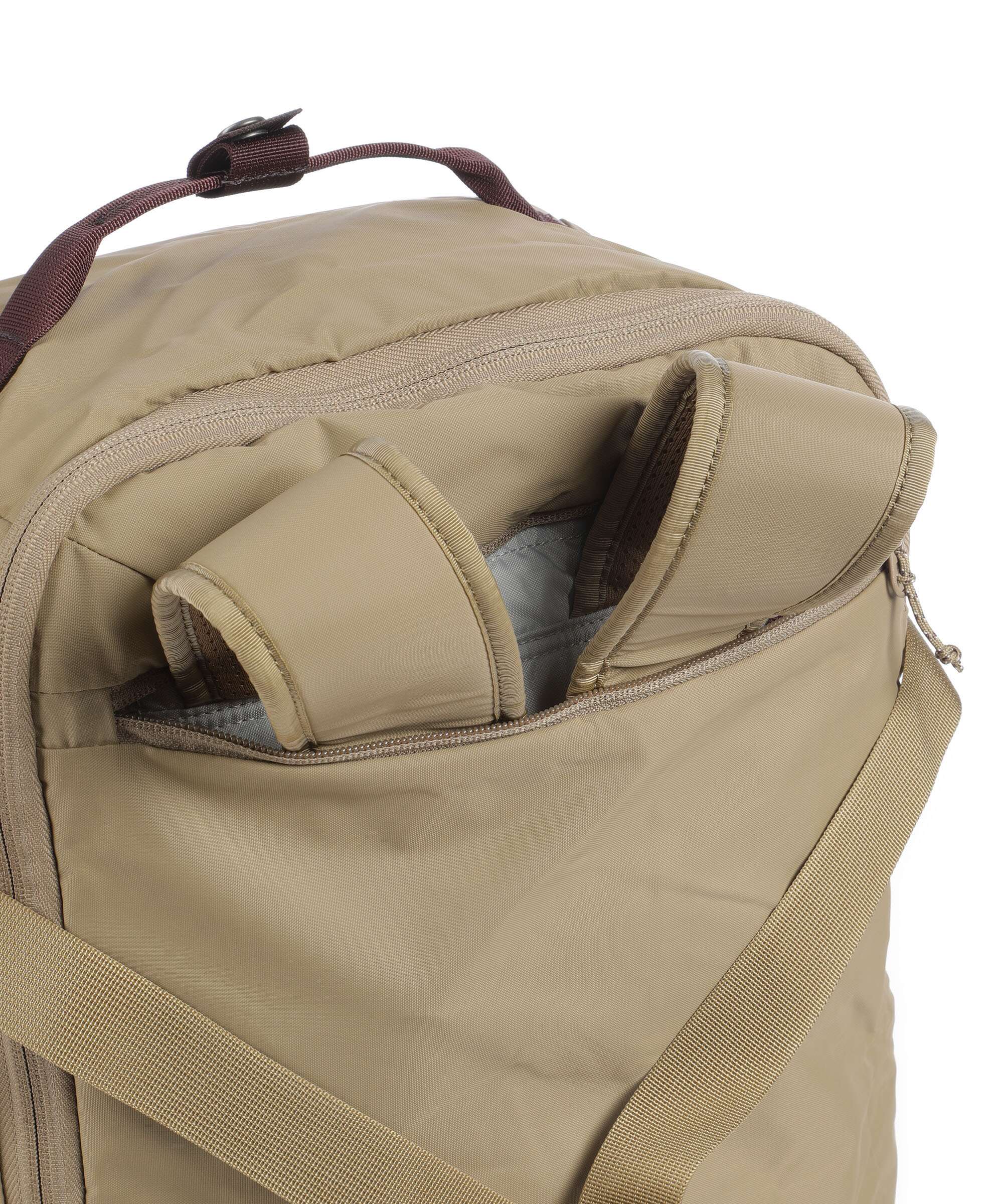 Fjällräven High Coast 36 Weekend bag clay
