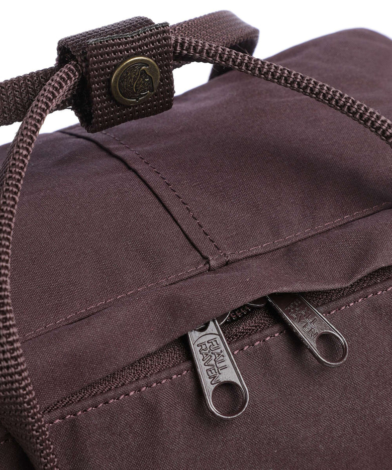 Fjällräven Kånken Backpack blackberry