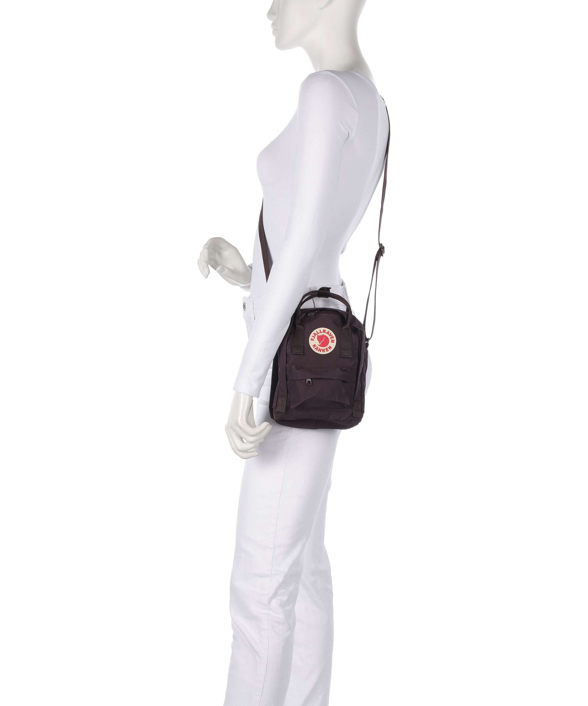 Fjällräven Kånken Sling Crossbody bag blackberry