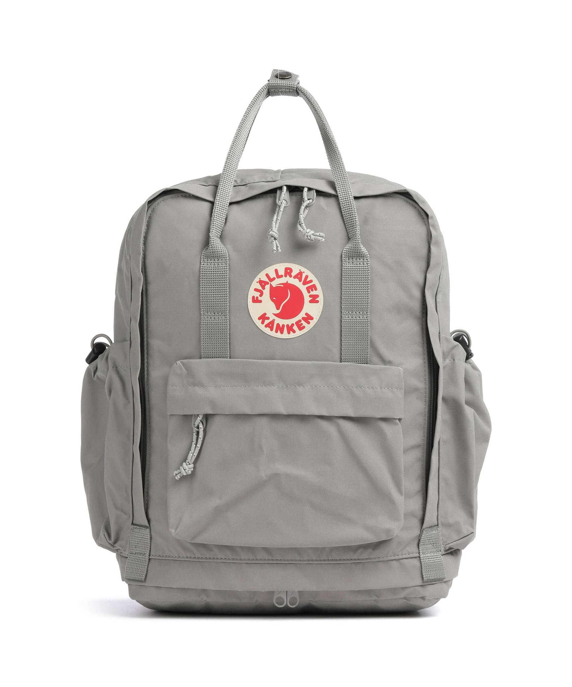 Fjällräven Kånken Outlong Rucksack Vinylon fog