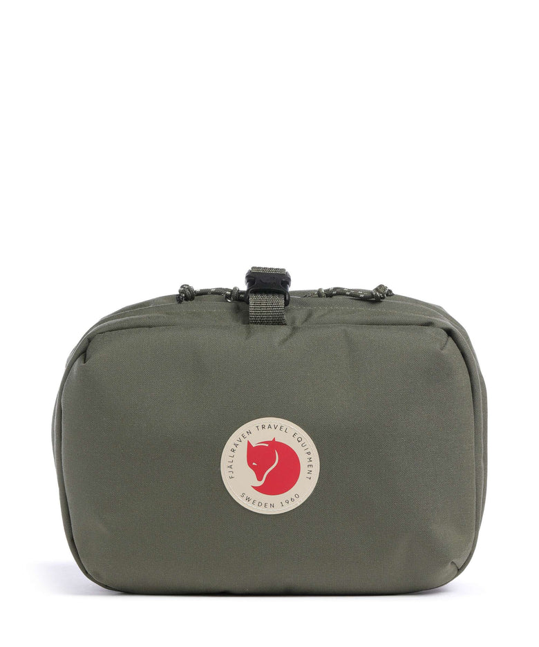 Fjällräven Färden Kulturbeutel green 23 cm
