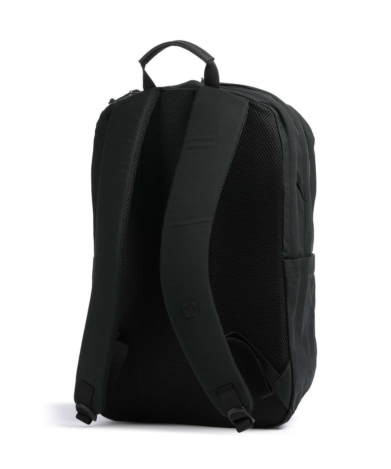 fjällräven rucksack handgepäck Fjällräven Räven 28 Rucksack 14″ Polyester, Baumwolle black