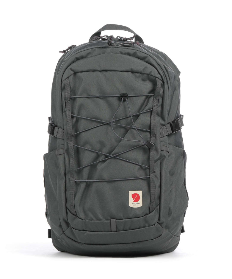 wanderrucksack 28 Fjällräven Skule 28 Wanderrucksack 15″ Polyester basalt
