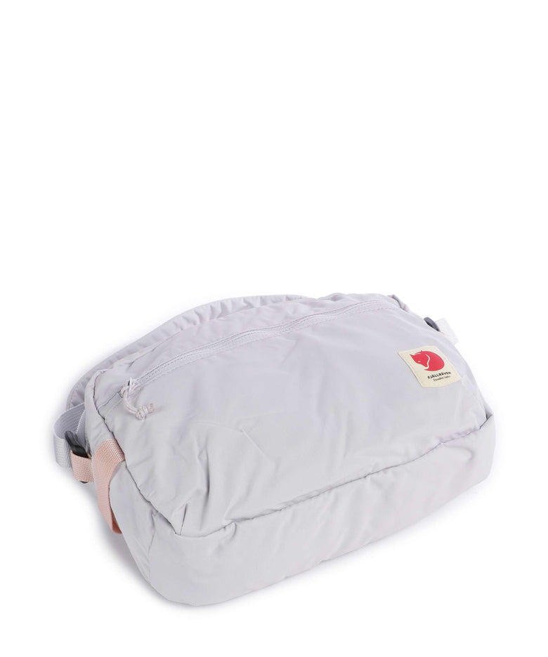 Fjällräven High Coast Crossbody bag lavender mist