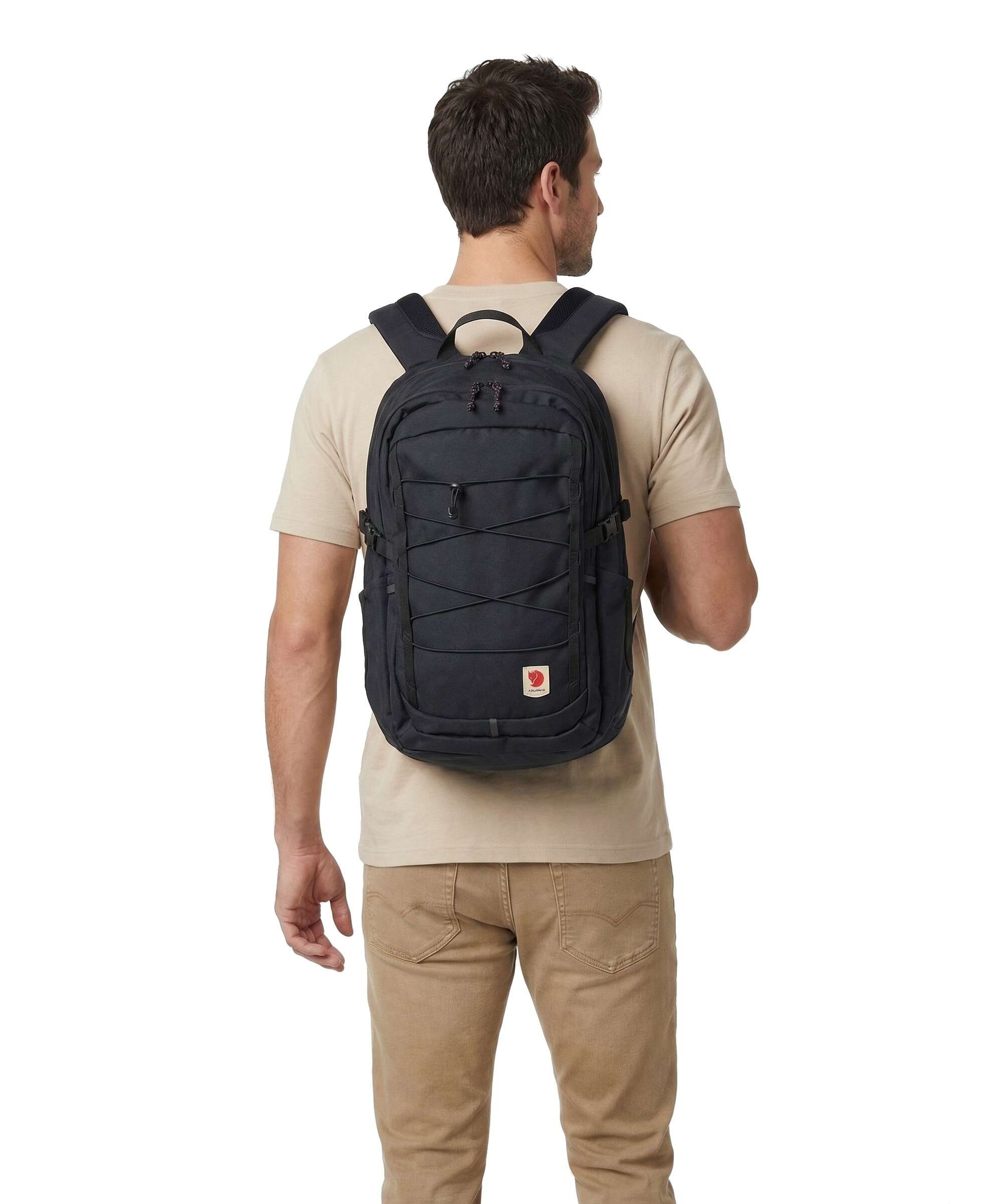 Fjällräven Skule 28 Wanderrucksack dusty rose