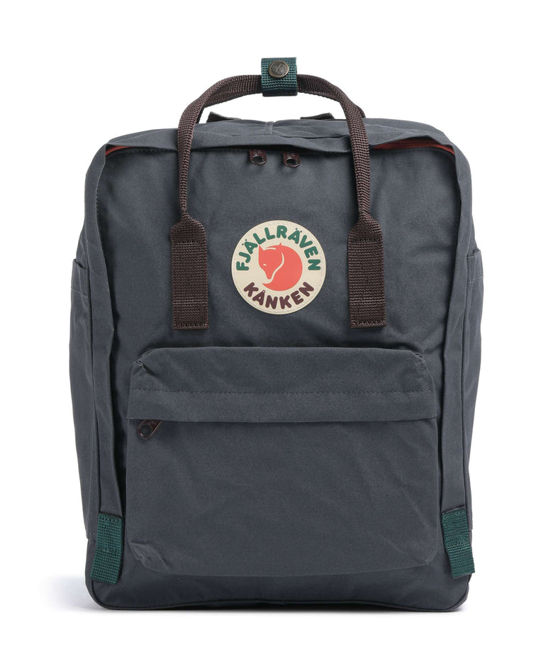 Fjällräven Kånken Koncept Rucksack Vinylon graphite/blackberry