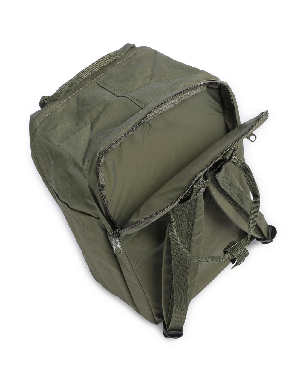 Fjällräven Kånken Laptop 15" Backpack green