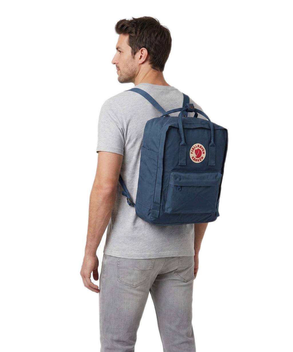 Fjällräven Kånken Backpack teal