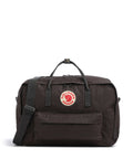 Fjällräven Kånken Weekend bag black oak