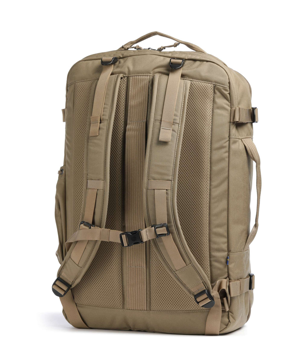 Fjällräven Färden Carry-On Travel backpack clay