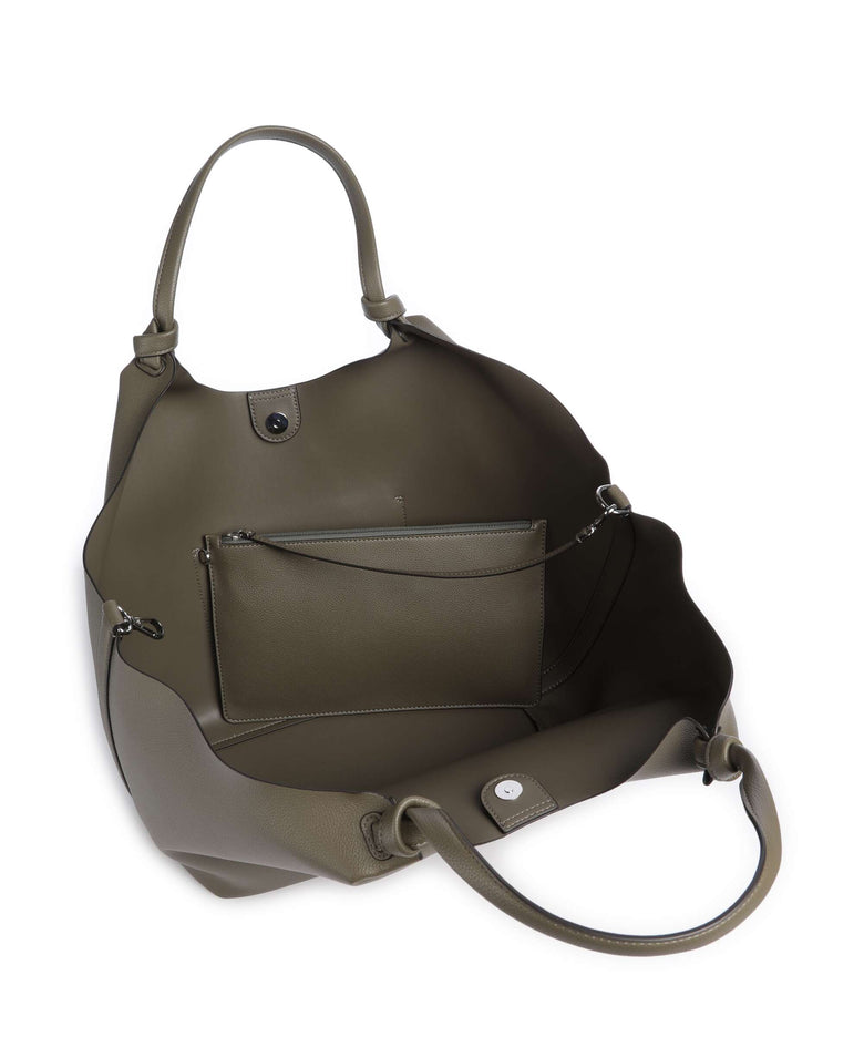 DKNY Paula Commuter Large Tote bag midnight combo
