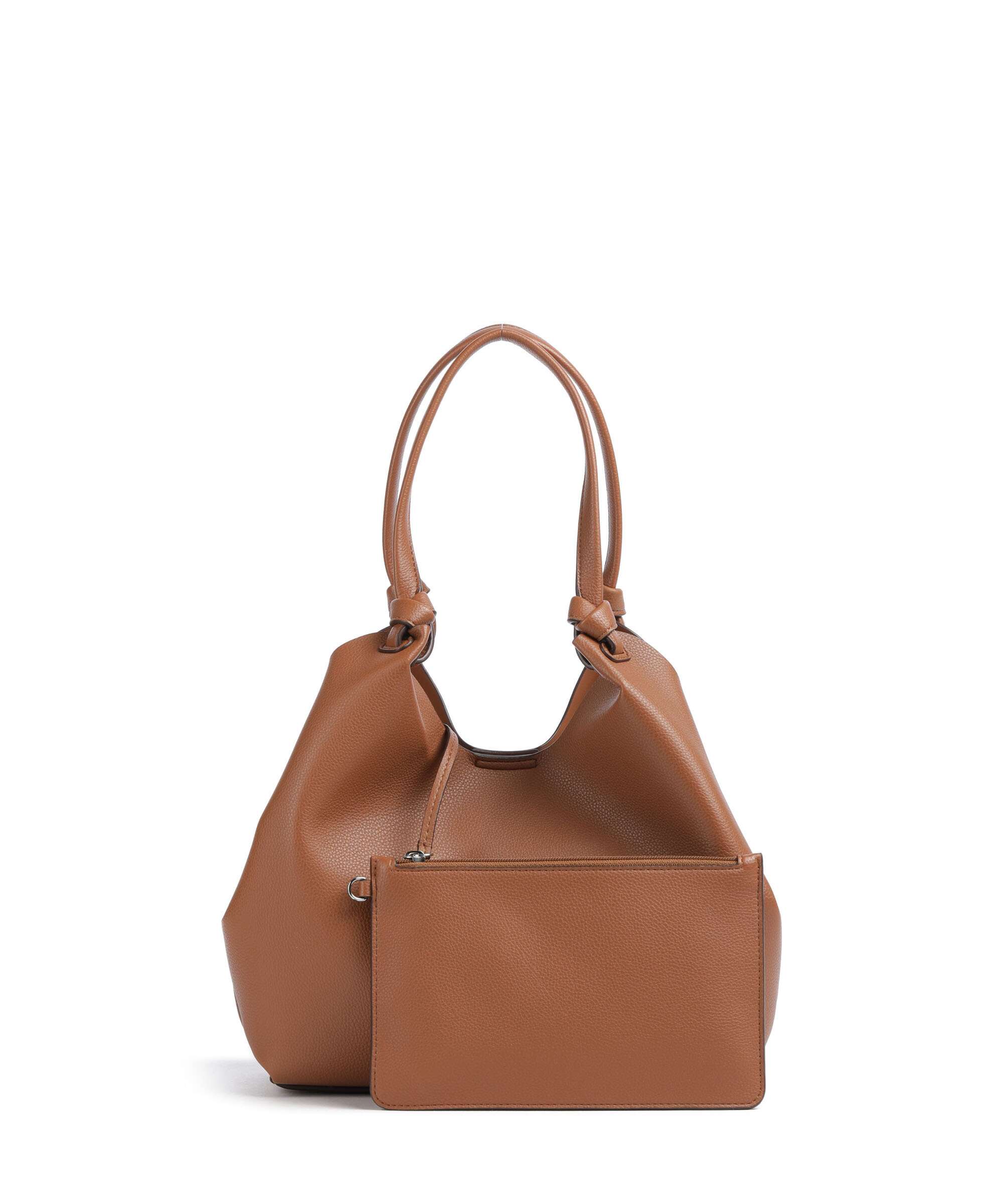 DKNY Paula Medium Tote bag saddle