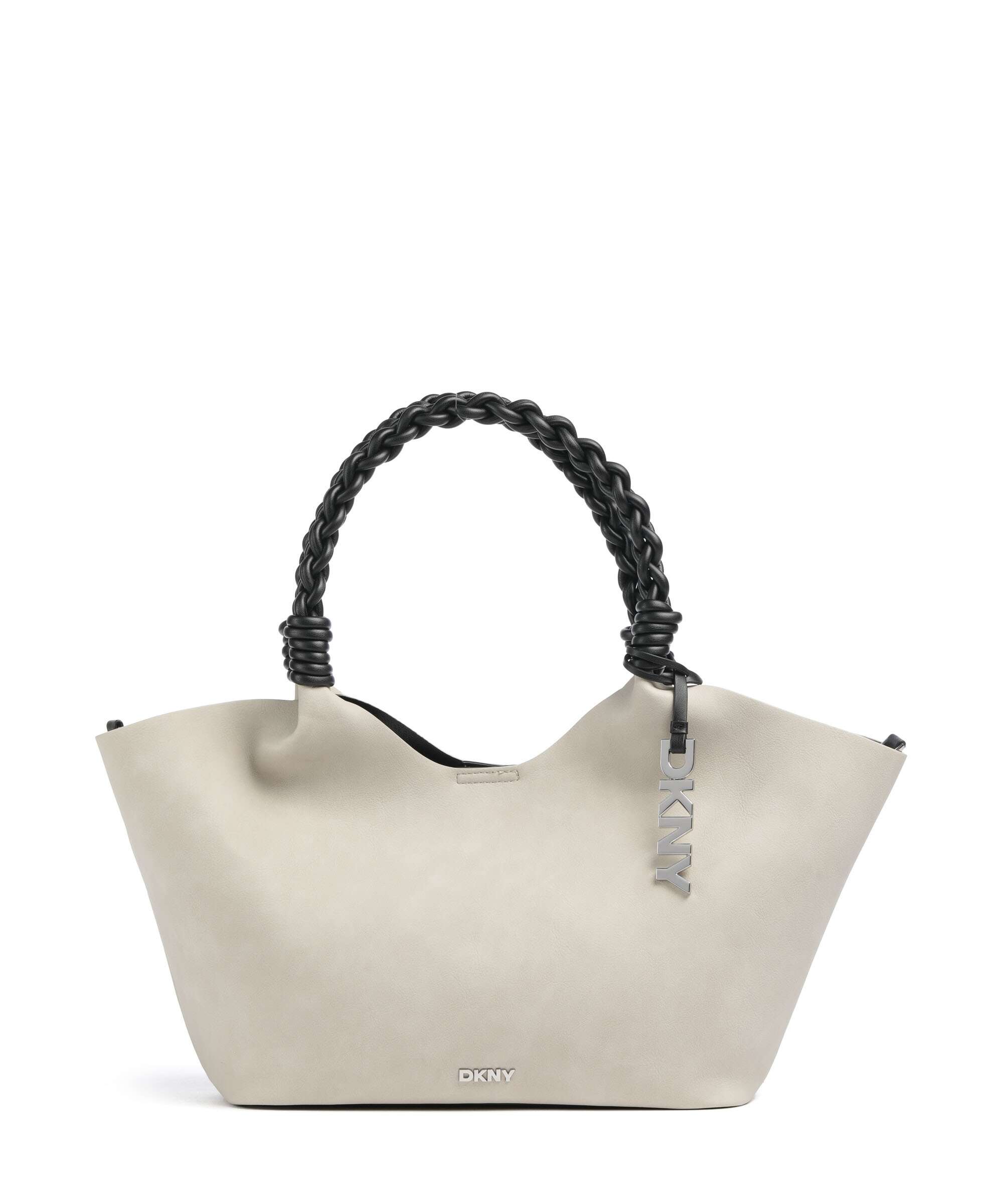 DKNY Paula Medium Shoulder bag light taupe
