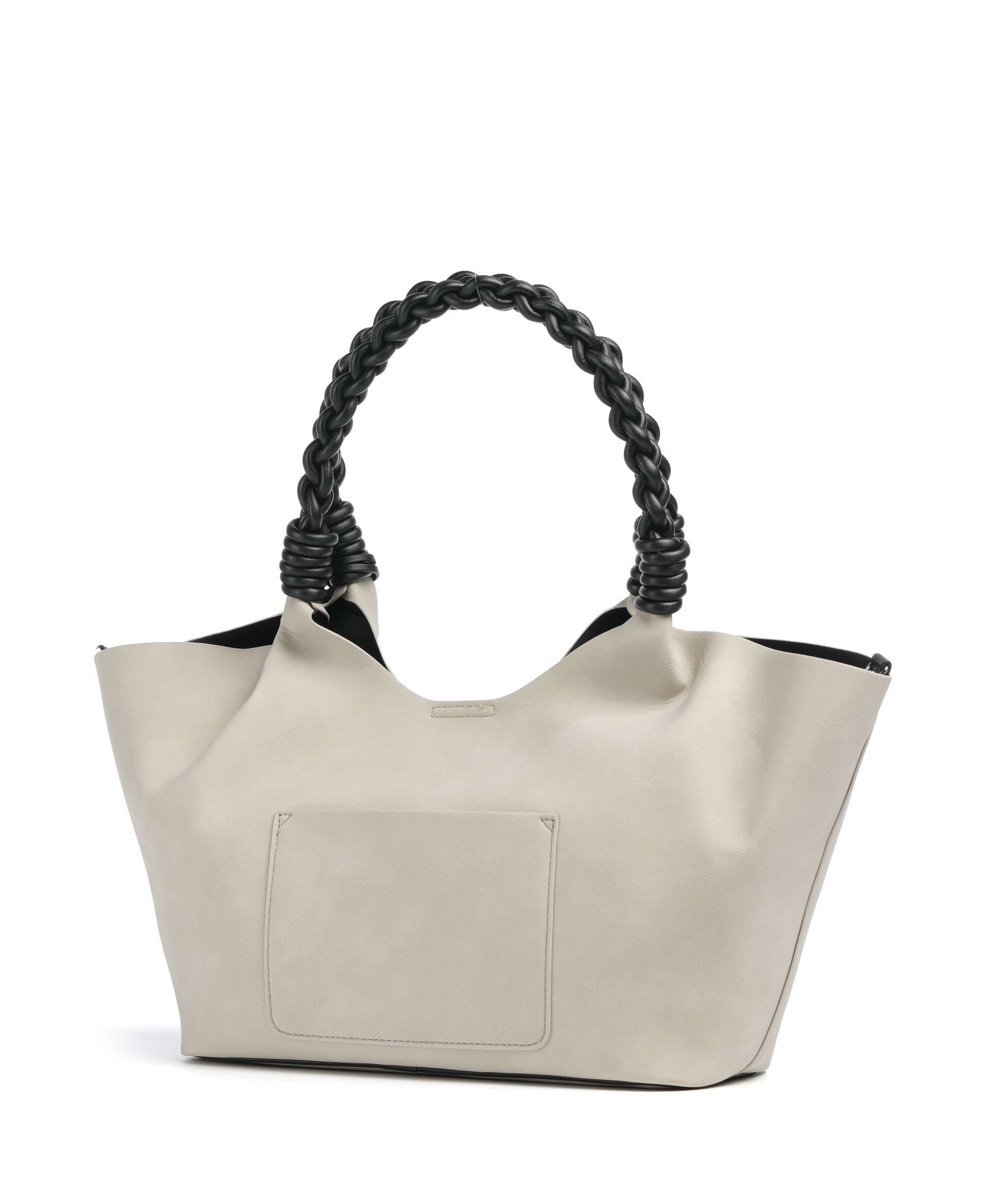 DKNY Paula Medium Shoulder bag light taupe